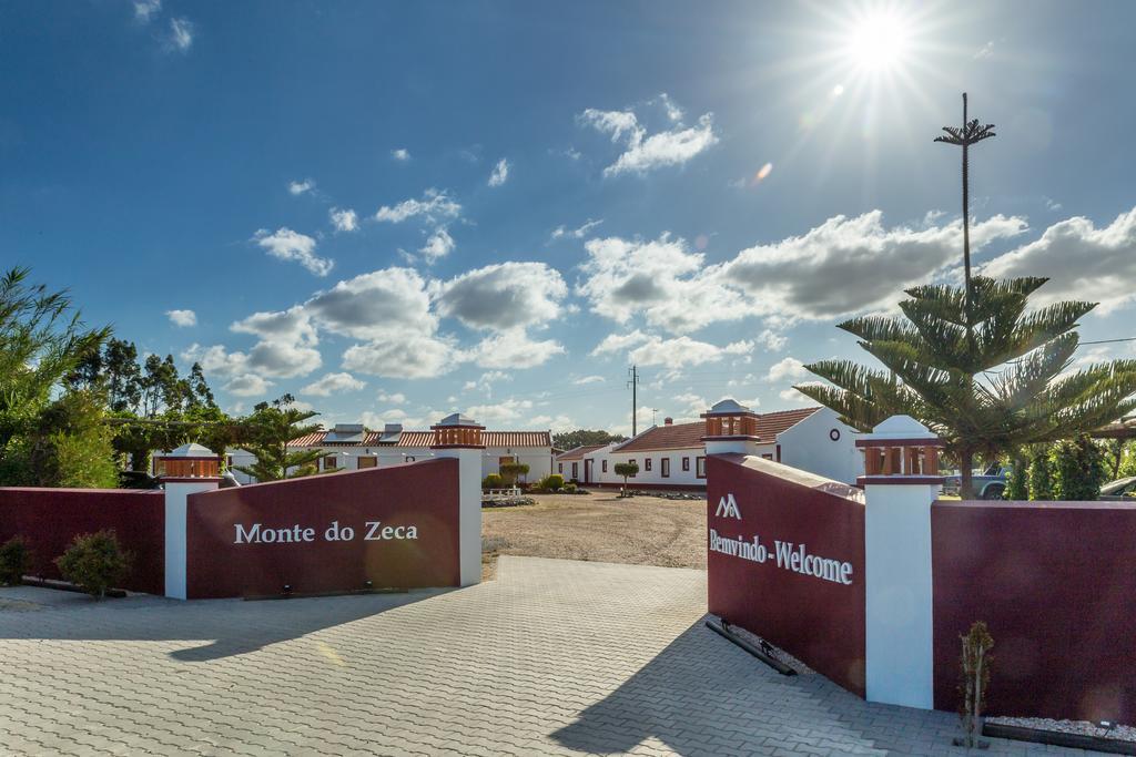 Monte Do Zeca Ξενοδοχείο Zambujeira do Mar Εξωτερικό φωτογραφία